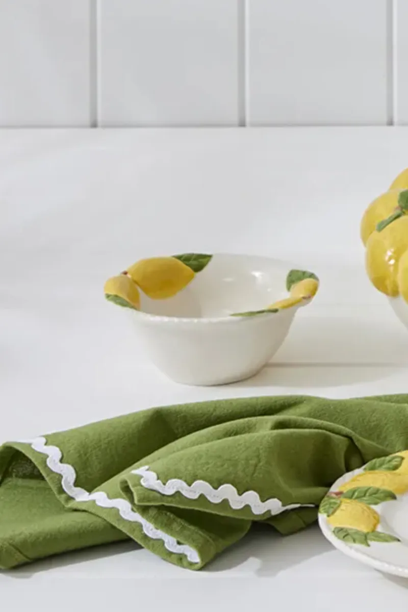Limone Snack Bowl