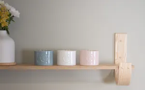 Luxury Scented Candle Trio