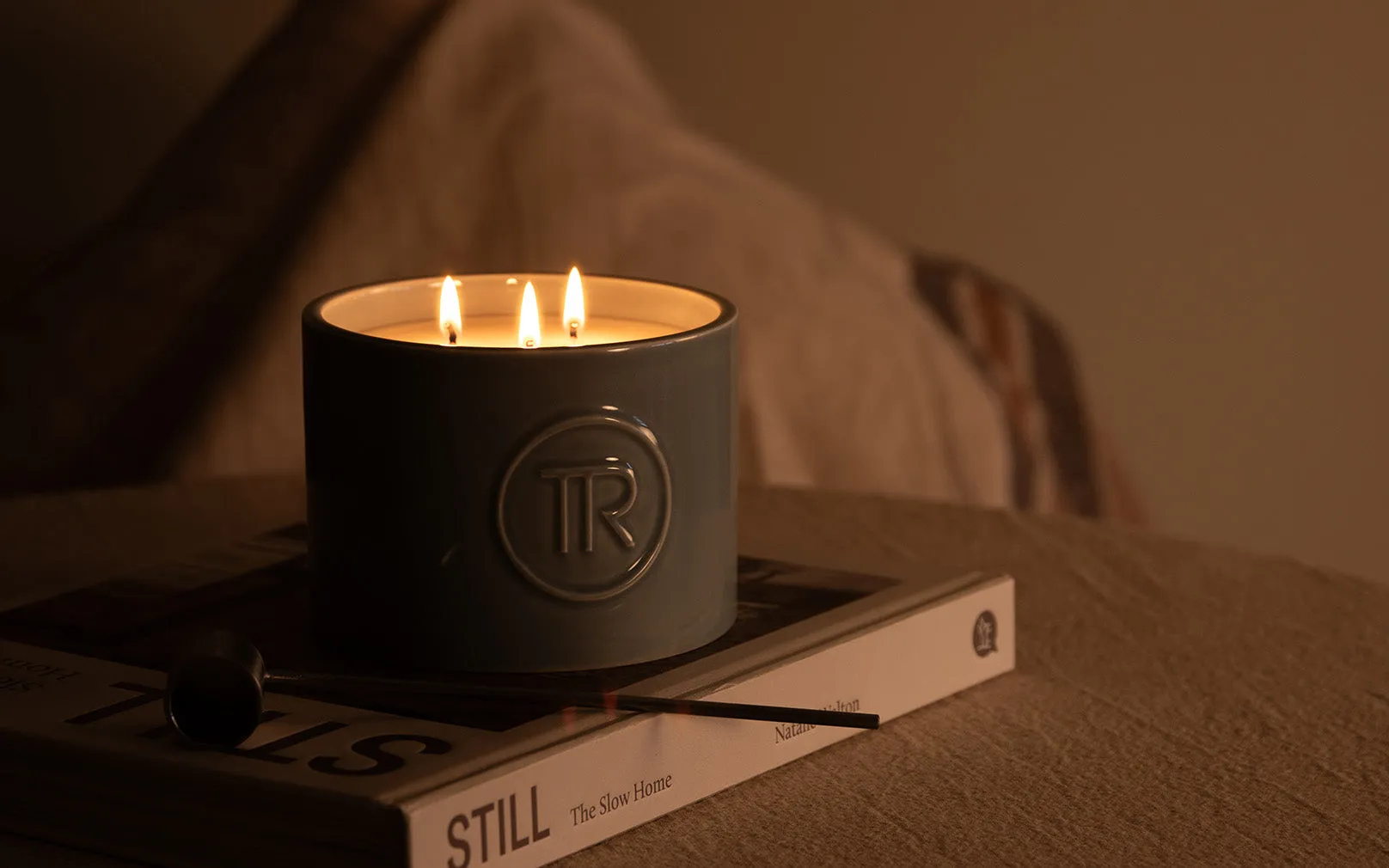 Luxury Scented Candle