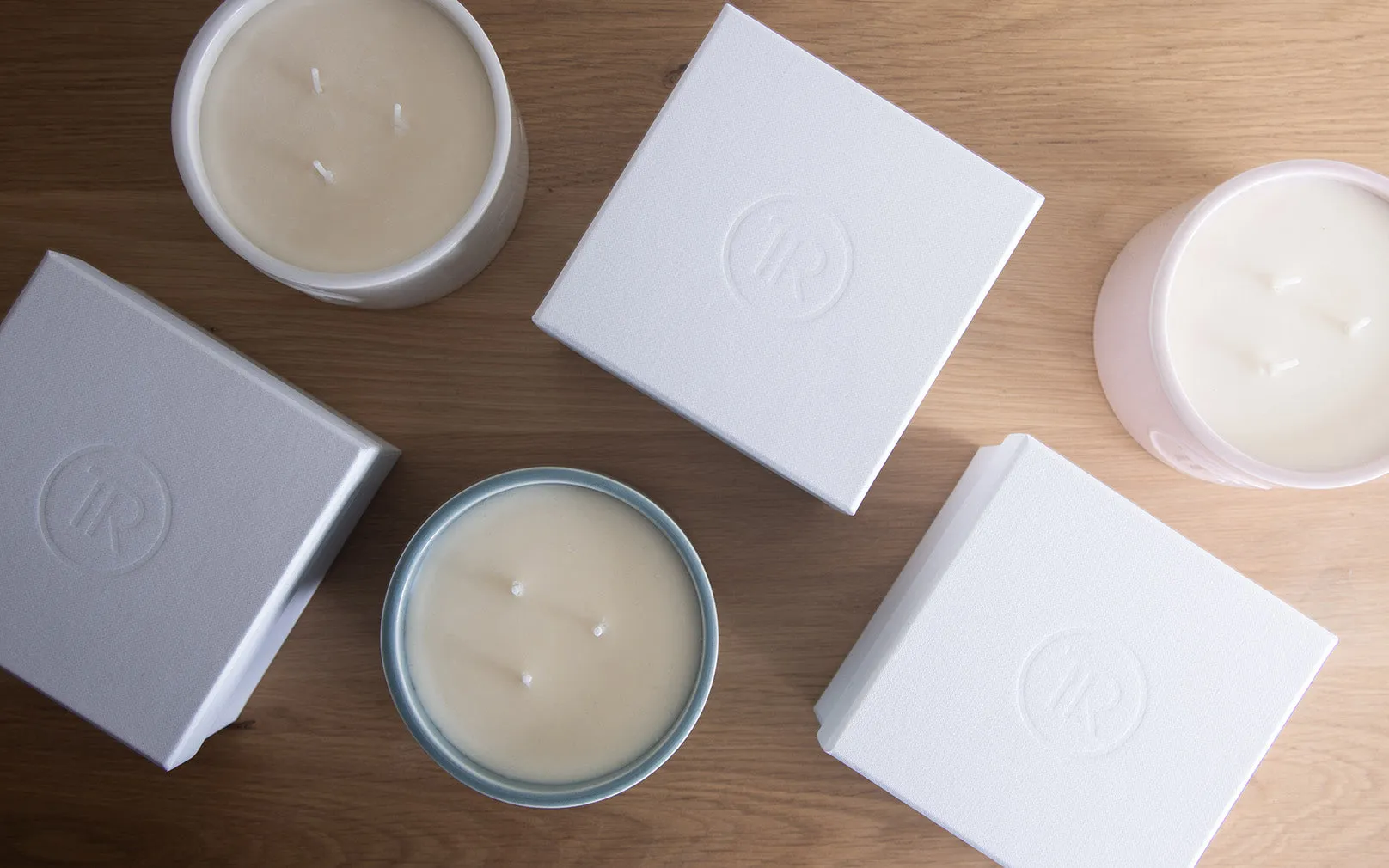 Luxury Scented Candle
