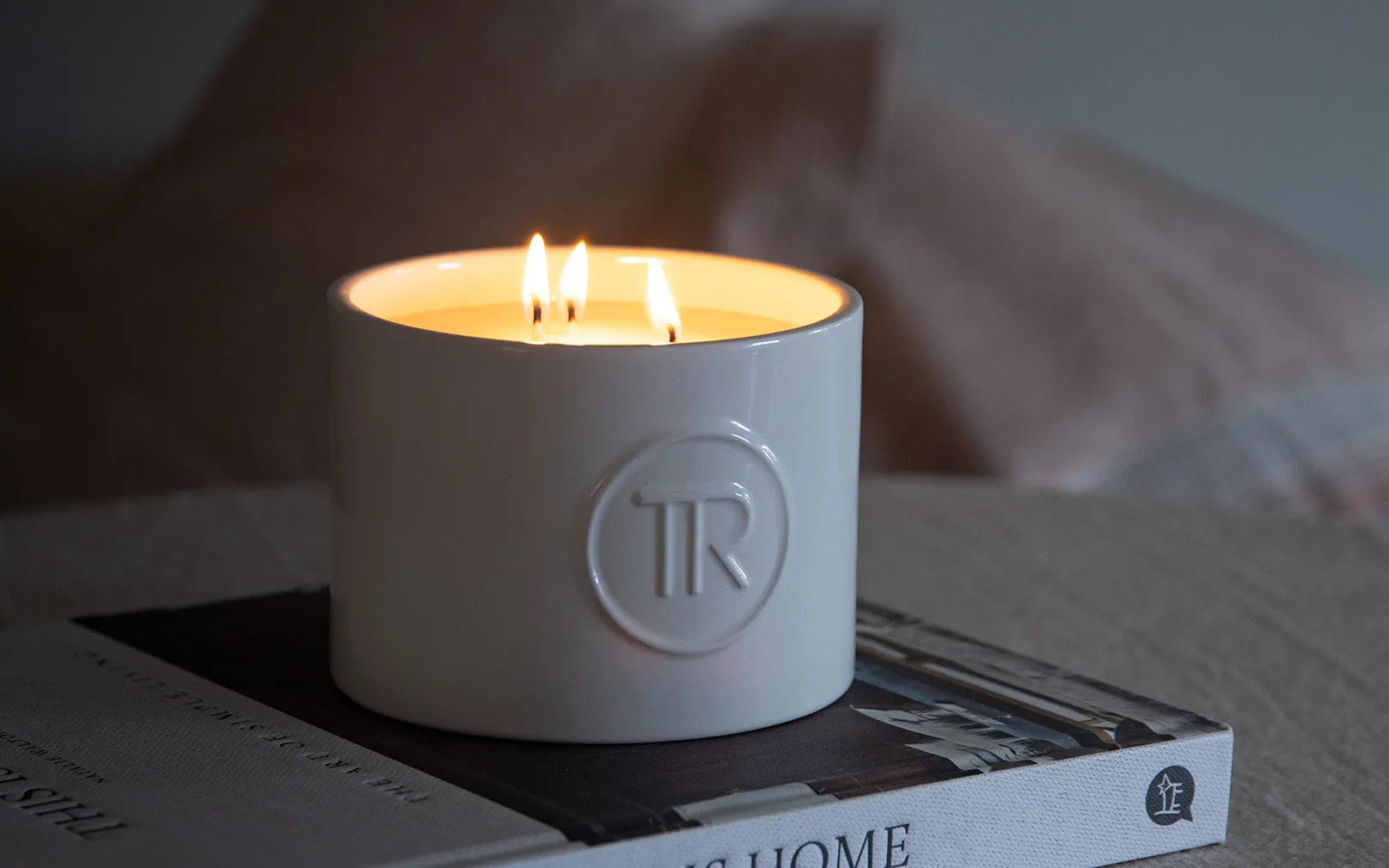 Luxury Scented Candle