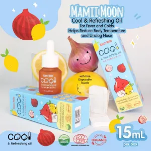 Mamii Moon Cool & Refreshing Oil 15ml