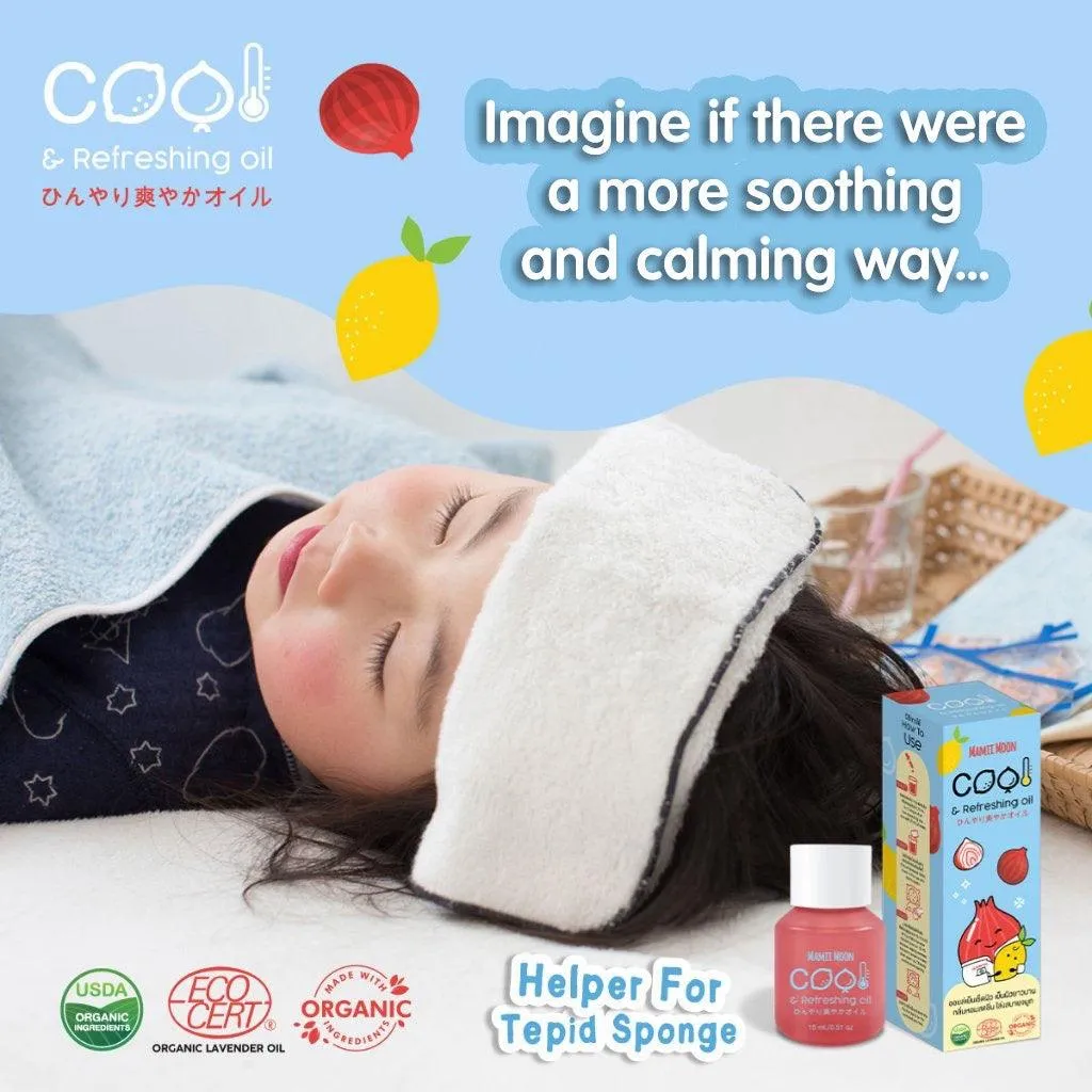 Mamii Moon Cool & Refreshing Oil 15ml
