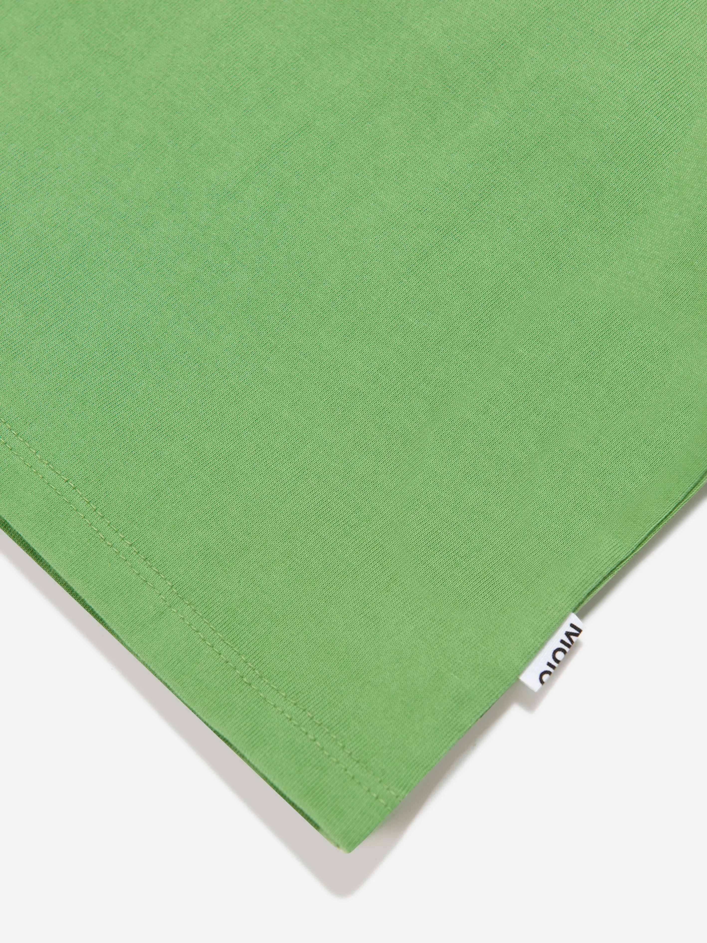 Molo Girls Ritza T-Shirt In Green