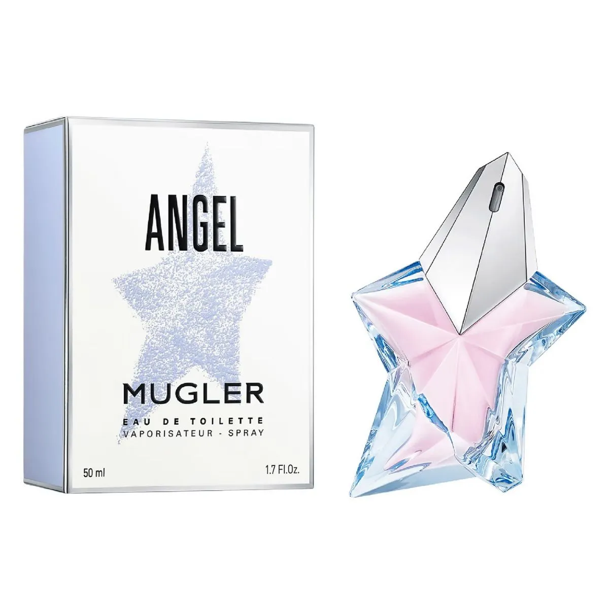 Mugler Angel Eau de Toilette