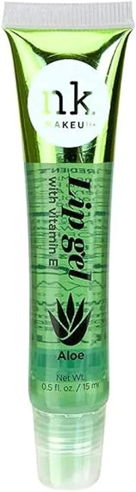 NICKA K NEWYORK Nk Lip Gel Vitamin E - Aloe