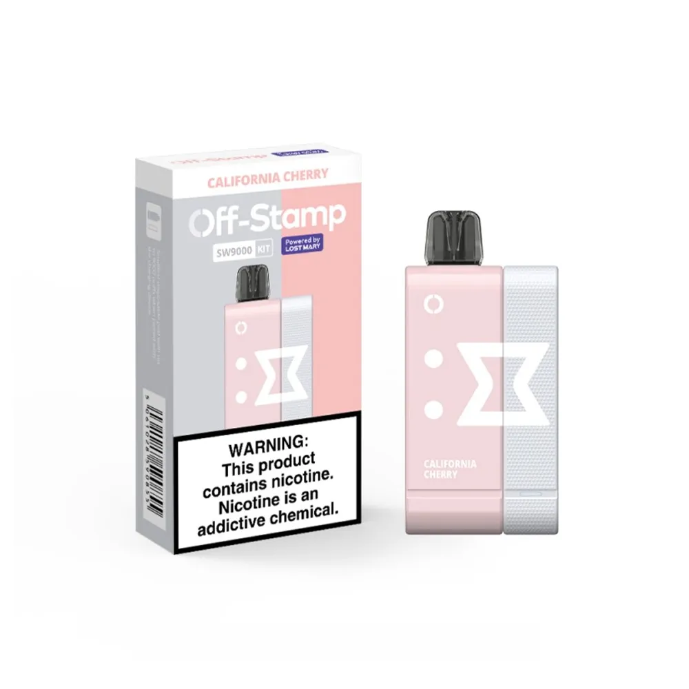 Off Stamp Disposable