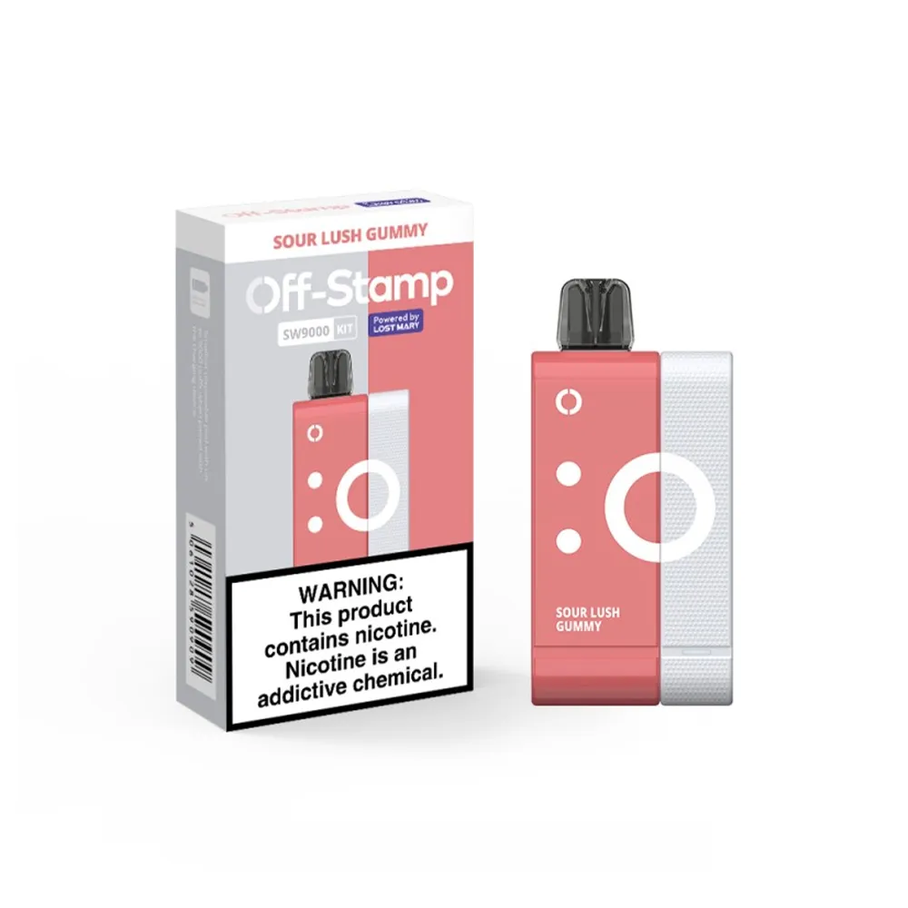 Off Stamp Disposable