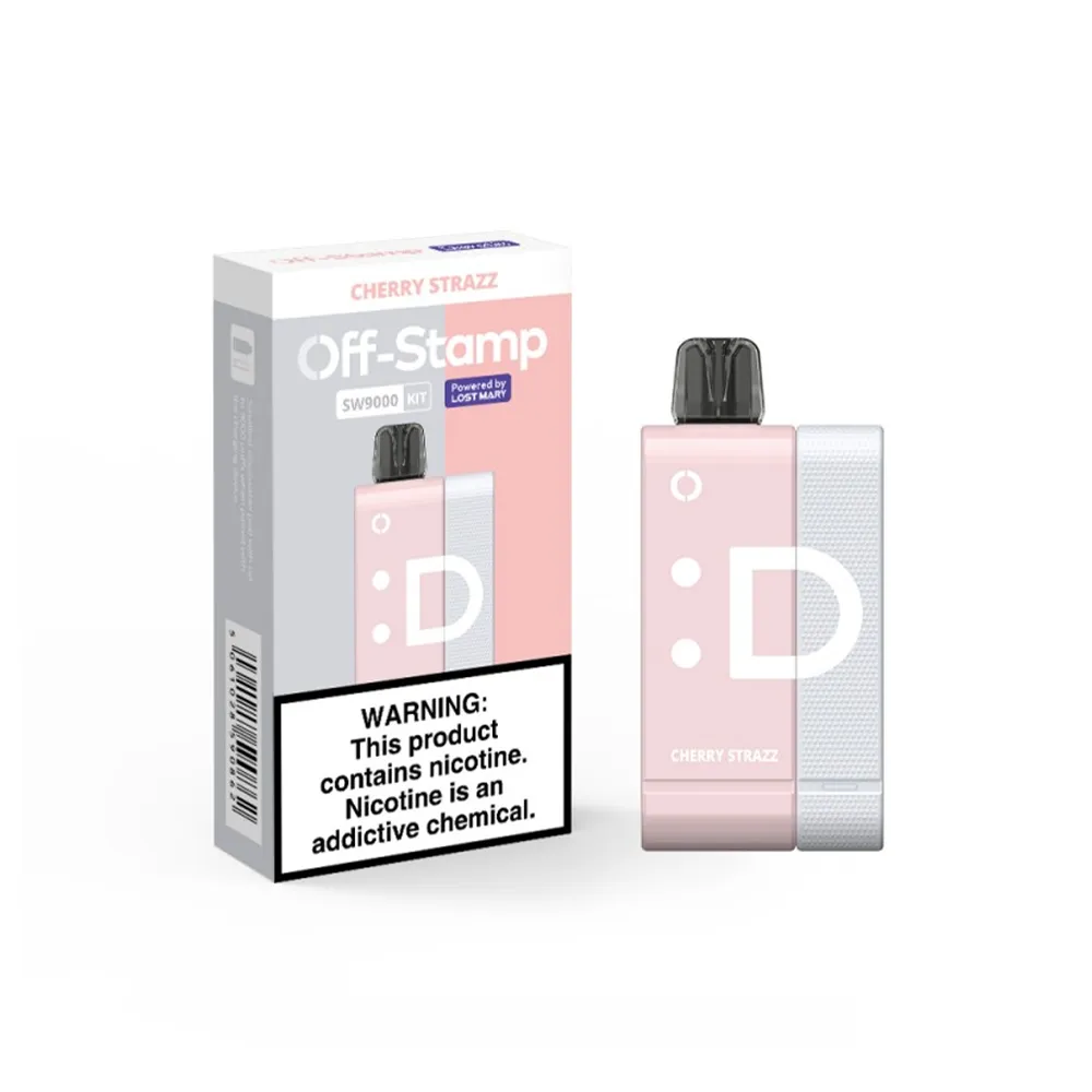 Off Stamp Disposable