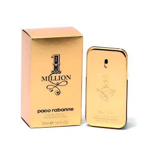 ONE MILLION MEN BY PACO RABANNE EDT SPRAY 1.7 OZ