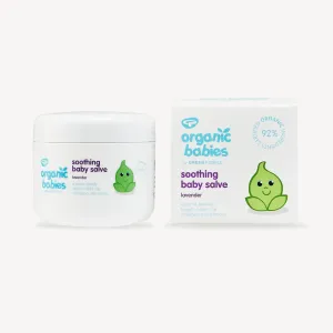 Organic Babies Soothing Baby Salve 100ml