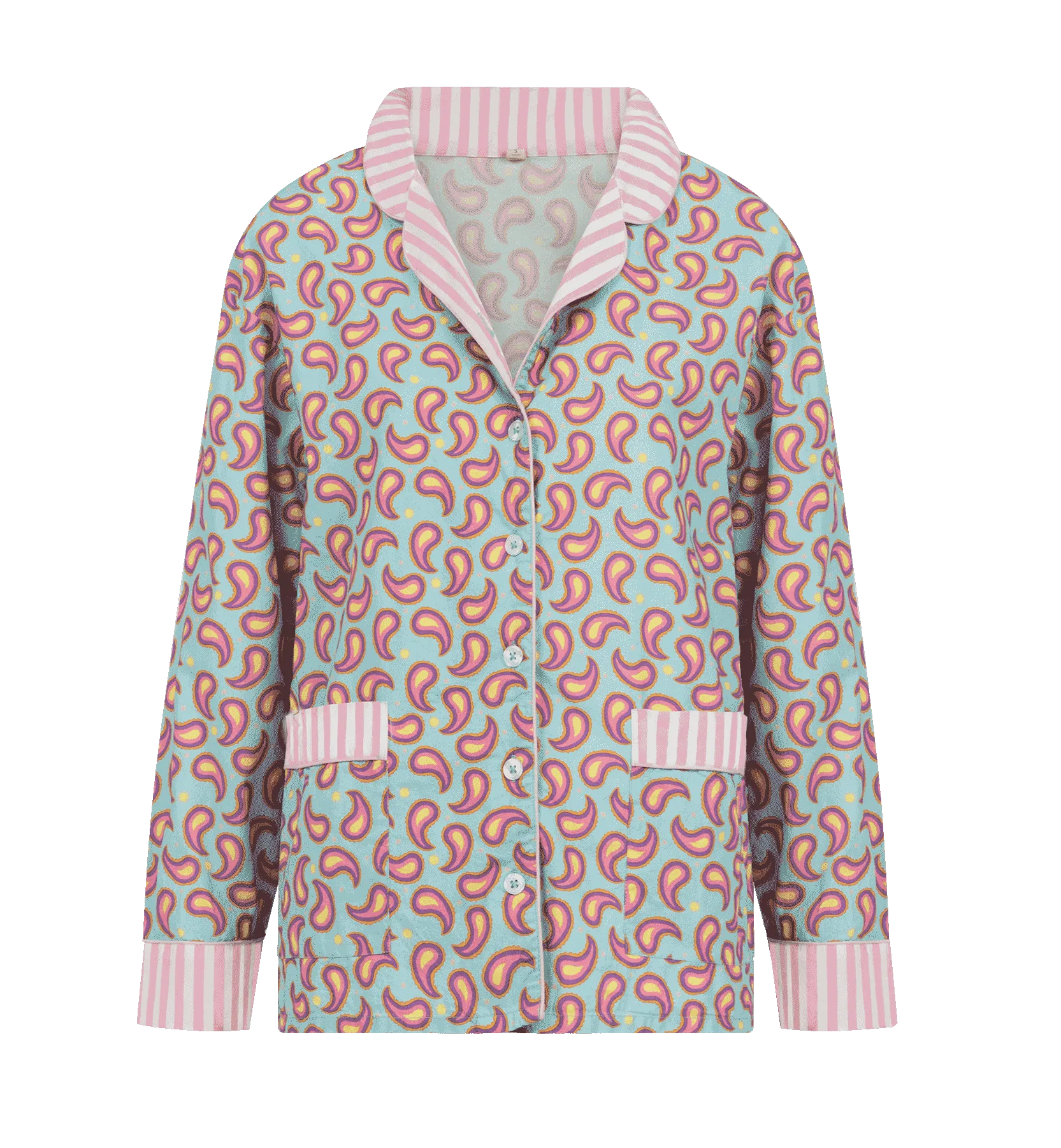 Paisley Pyjama