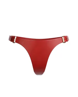 Panties "Rune" Red