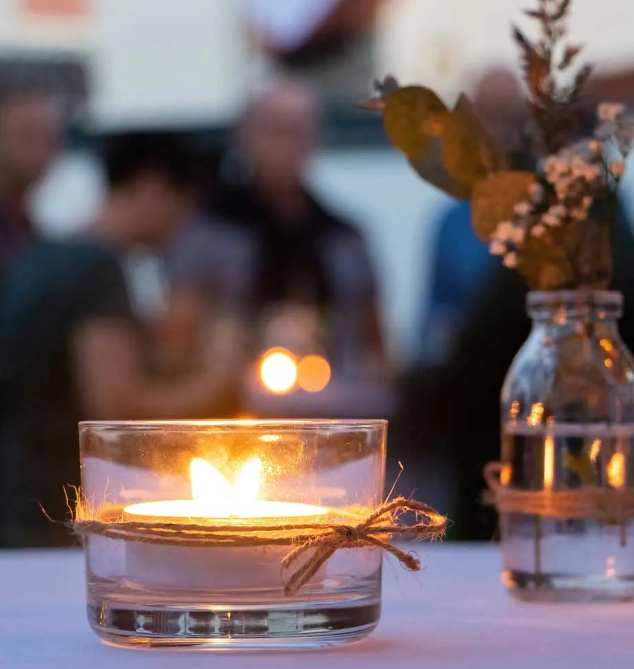 Persian Lime Tealights