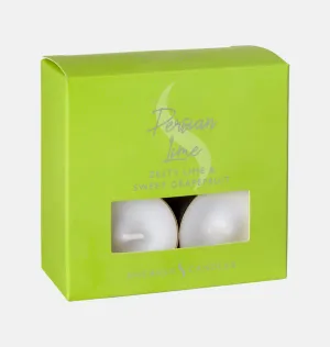 Persian Lime Tealights