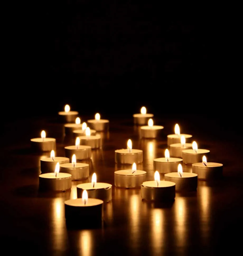 Persian Lime Tealights