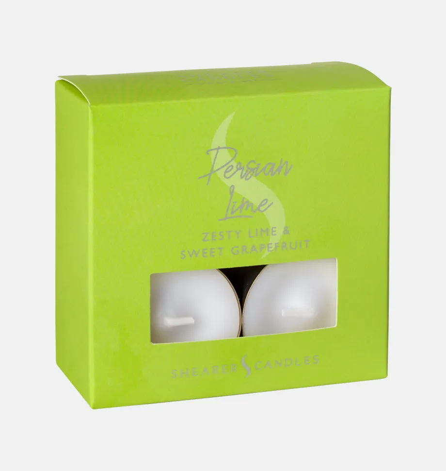 Persian Lime Tealights