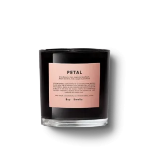 Petal Candle