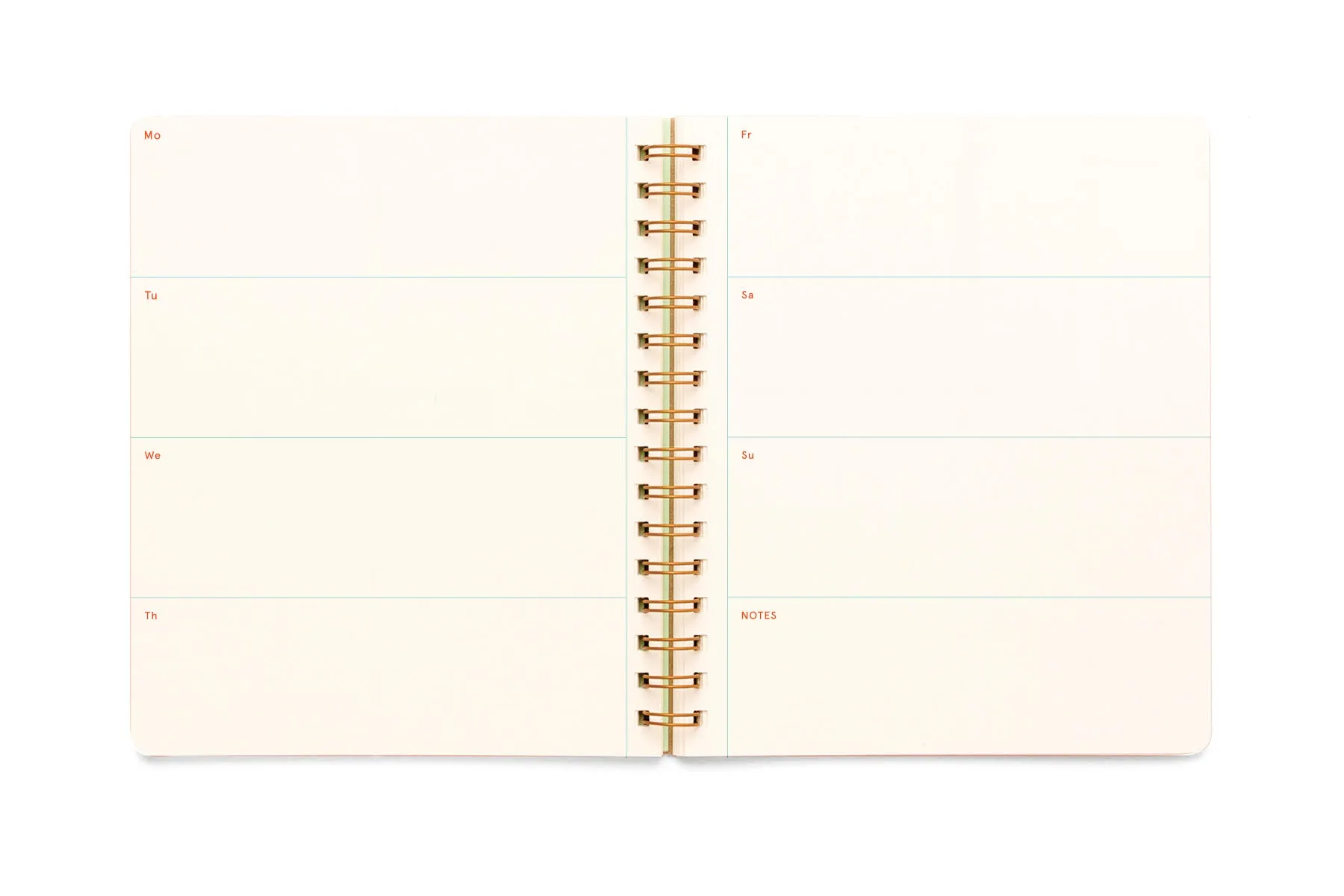 Planner - Oasis