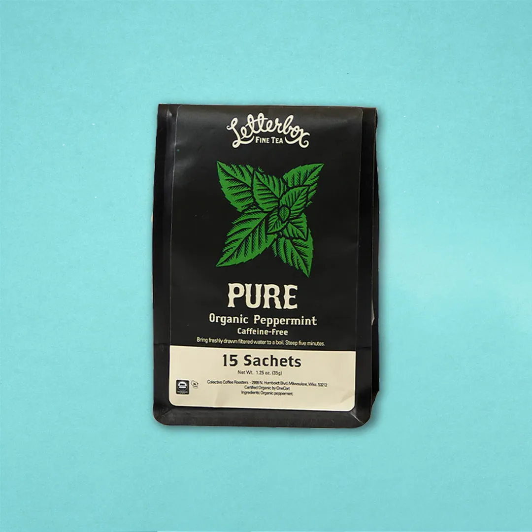 Pure (15 Sachets)