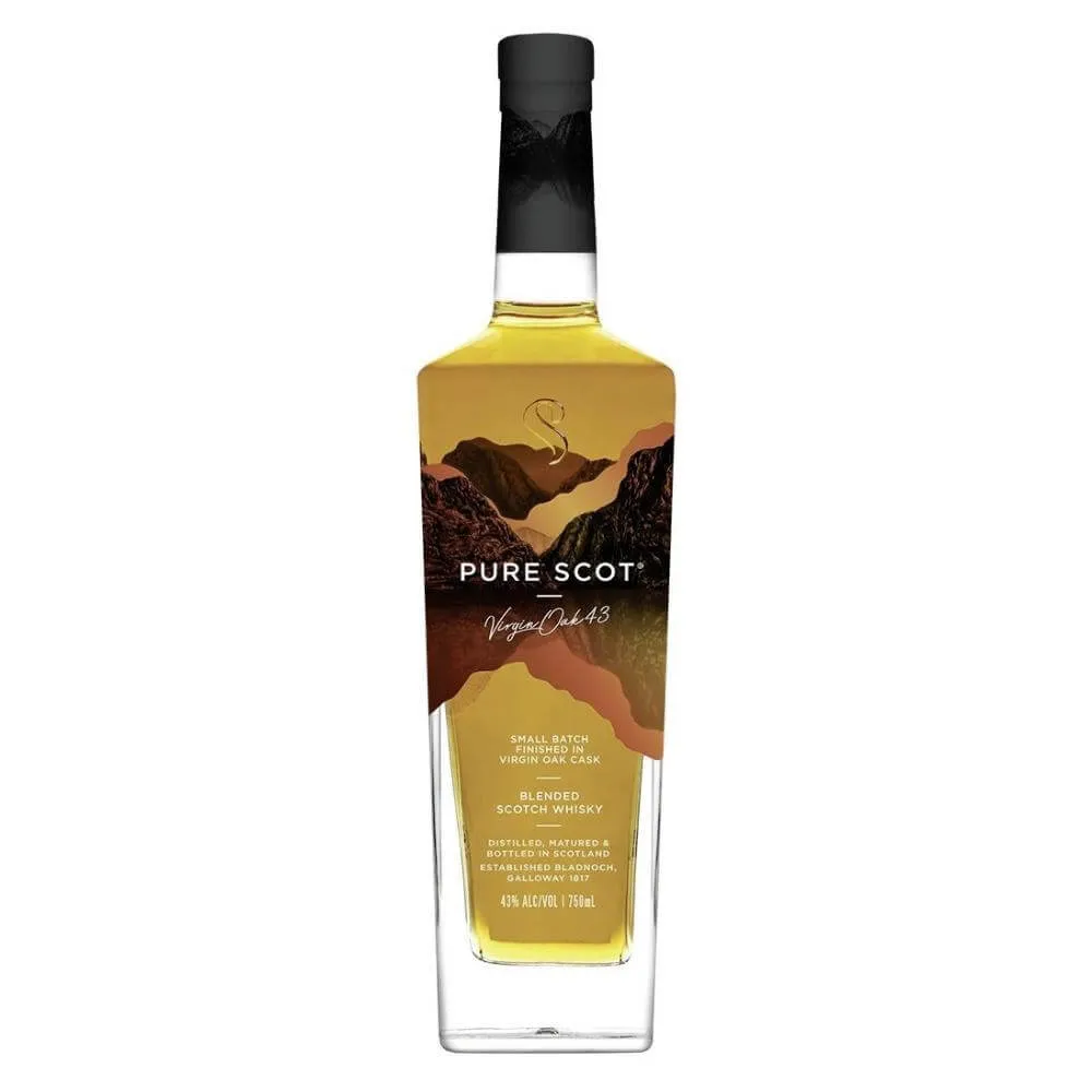 Pure Scot Virgin Oak 43