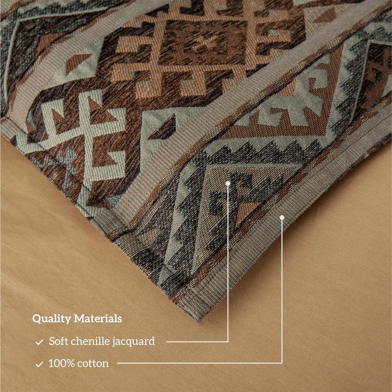 Rio Grande Duvet Cover Set