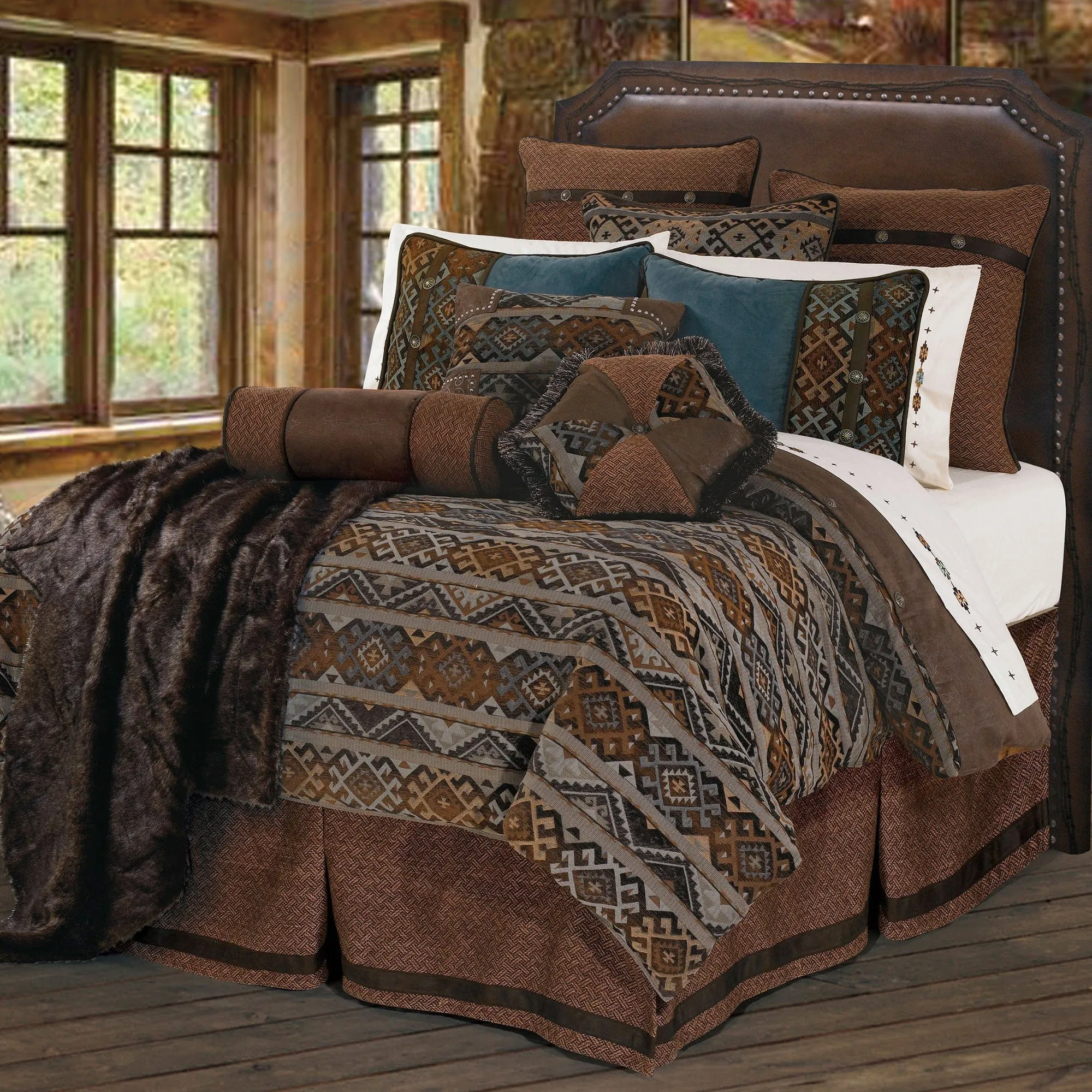 Rio Grande Duvet Cover Set