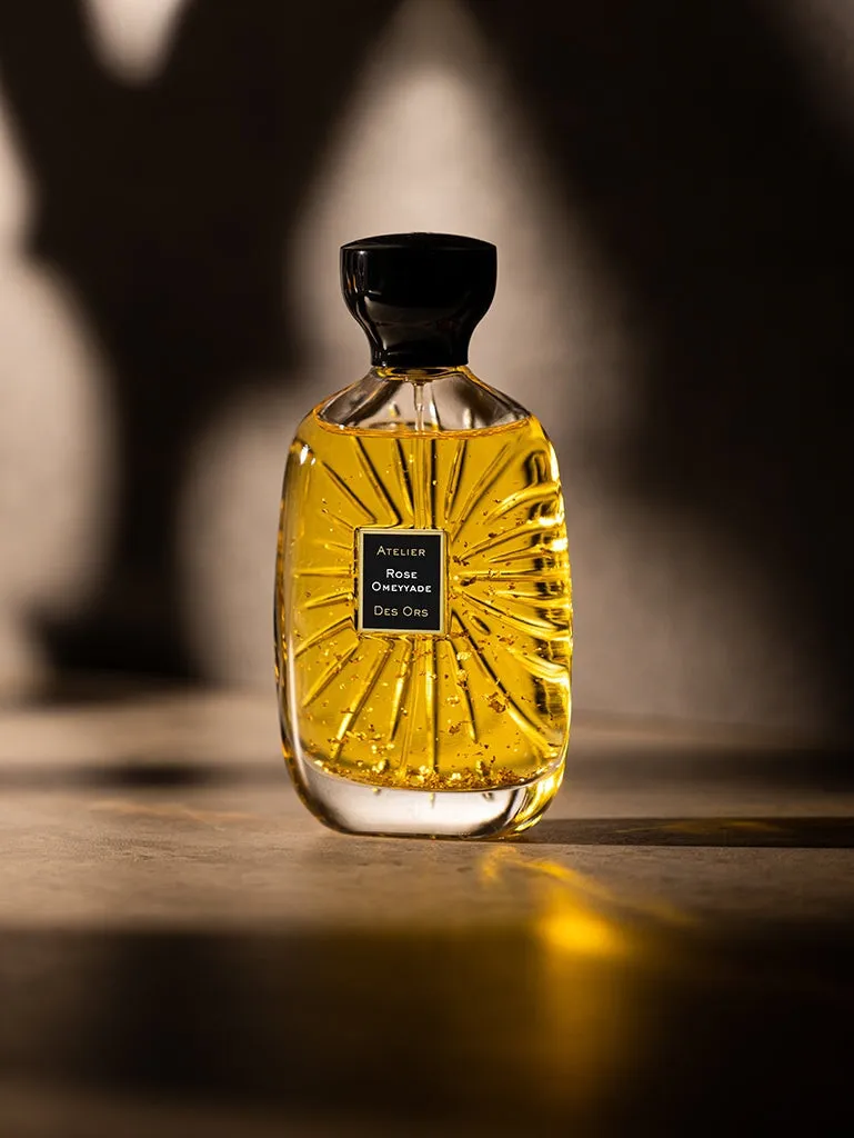 Rose omeyyade edp