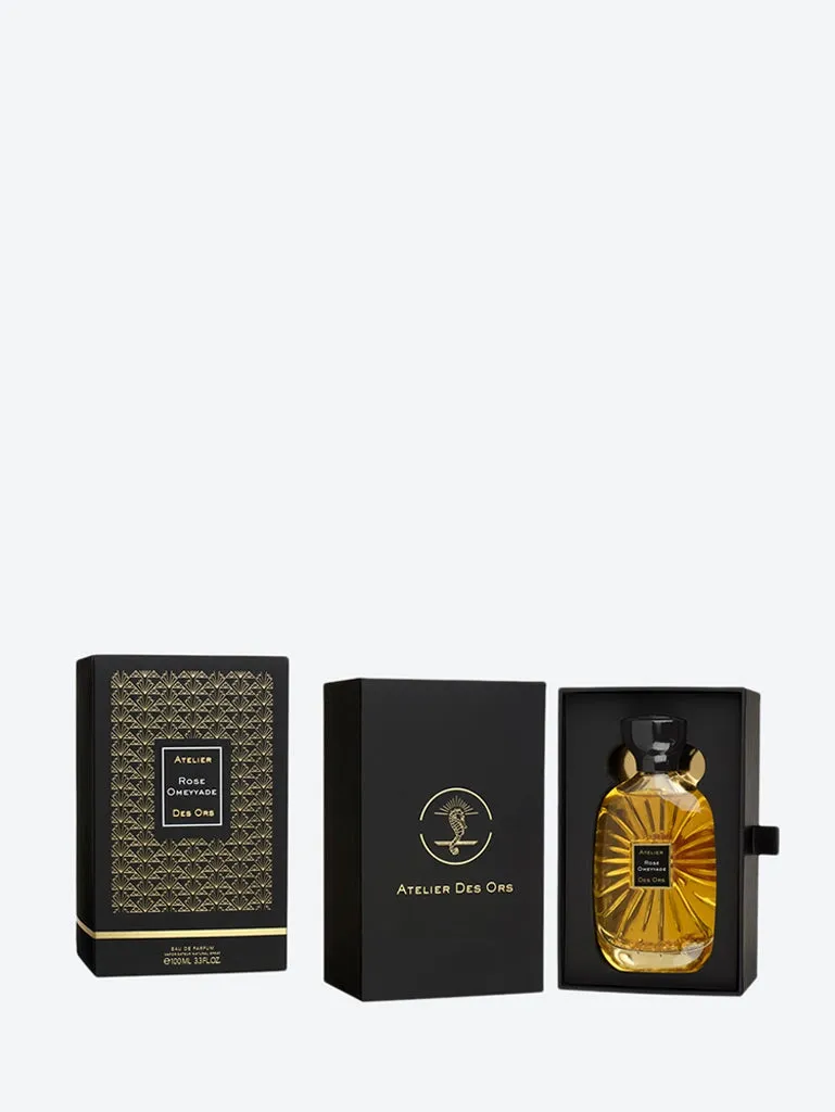 Rose omeyyade edp