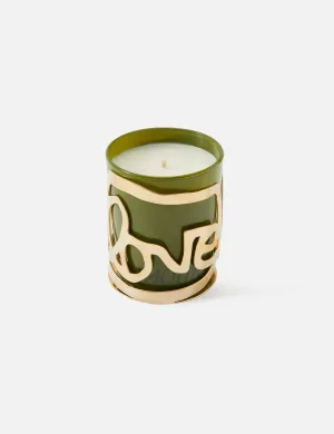 Sakai X Grant Love Candle