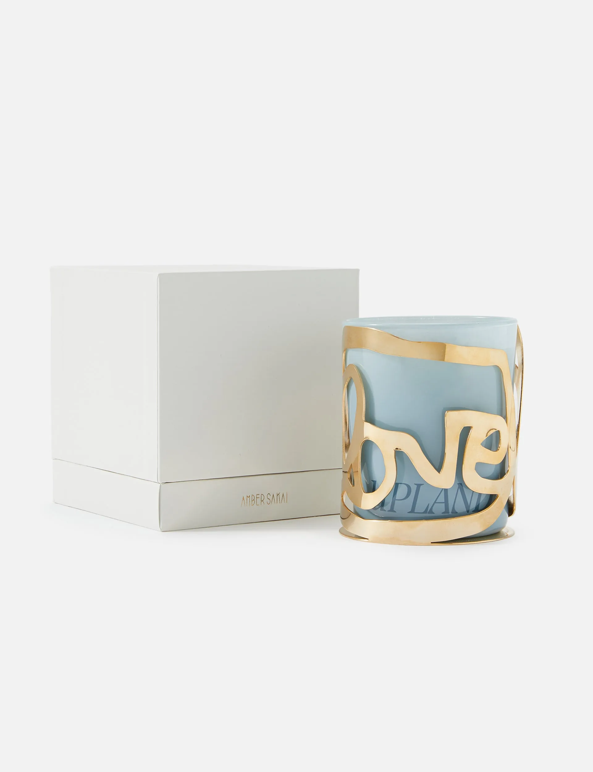 Sakai X Grant Love Candle