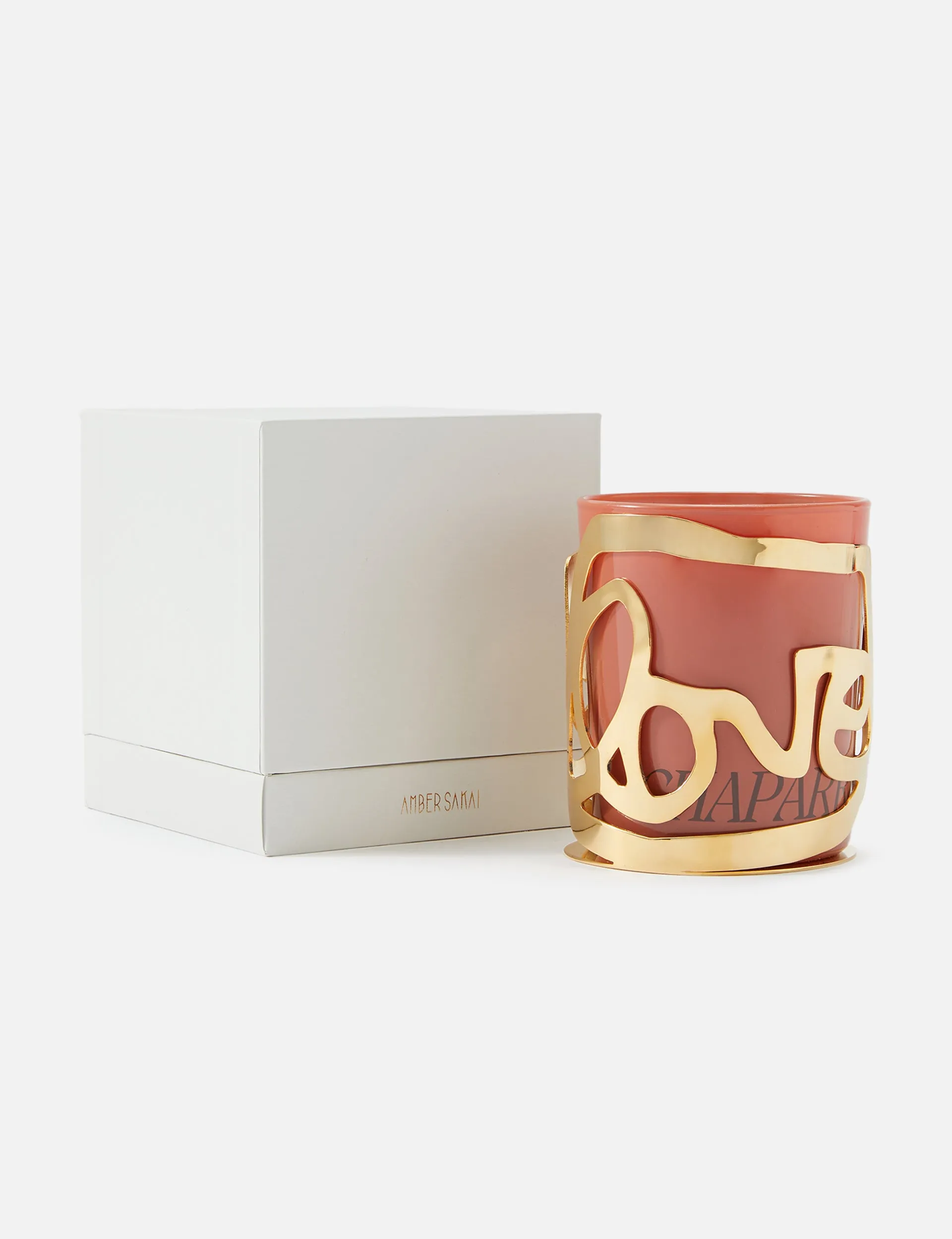 Sakai X Grant Love Candle