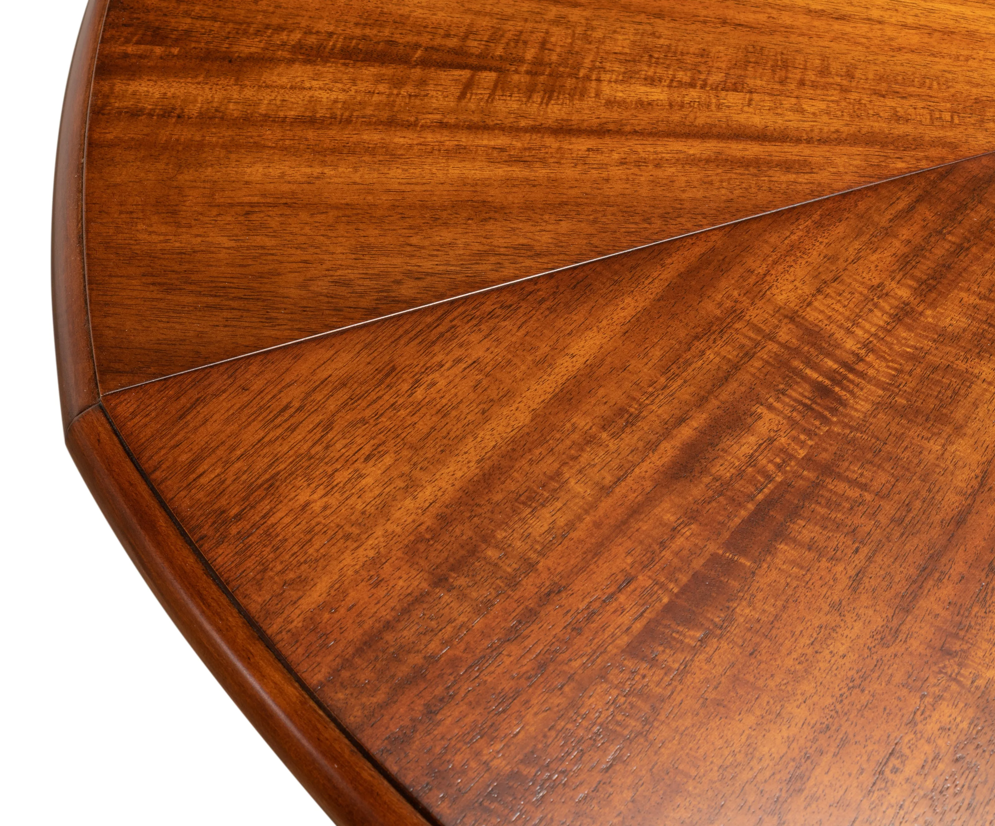 Sarreid - Metropolitan Jupe Dining Table  Medium - Brown - Contemporary