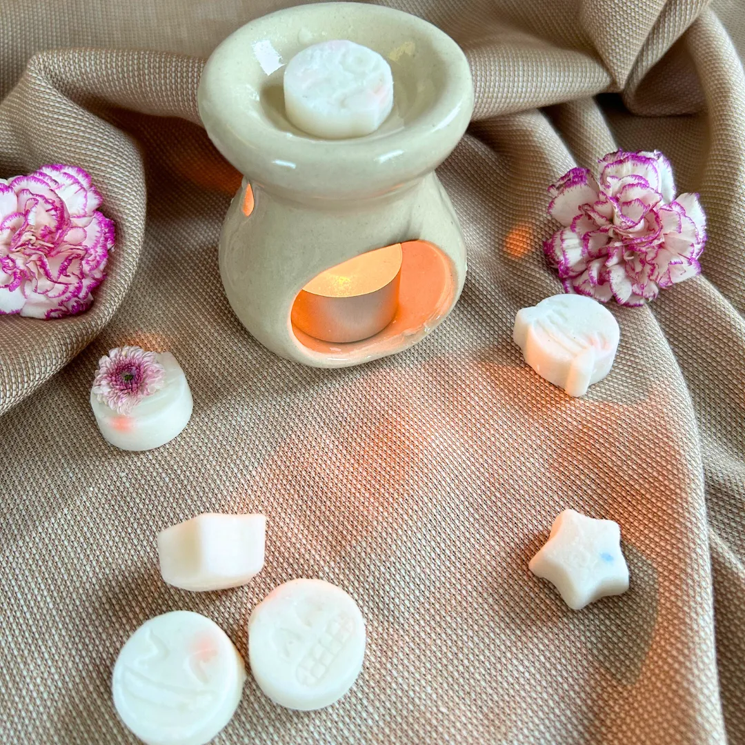 Serenity Drift Wax Melts| Spearmint, Camphor & Ylang Ylang