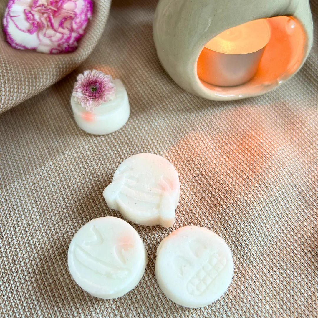 Serenity Drift Wax Melts| Spearmint, Camphor & Ylang Ylang