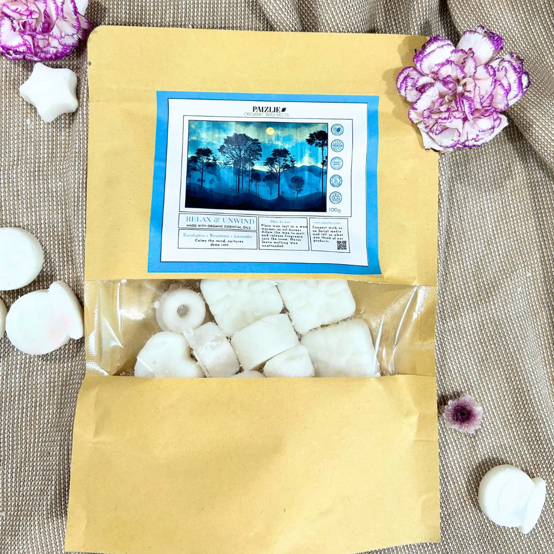 Serenity Drift Wax Melts| Spearmint, Camphor & Ylang Ylang