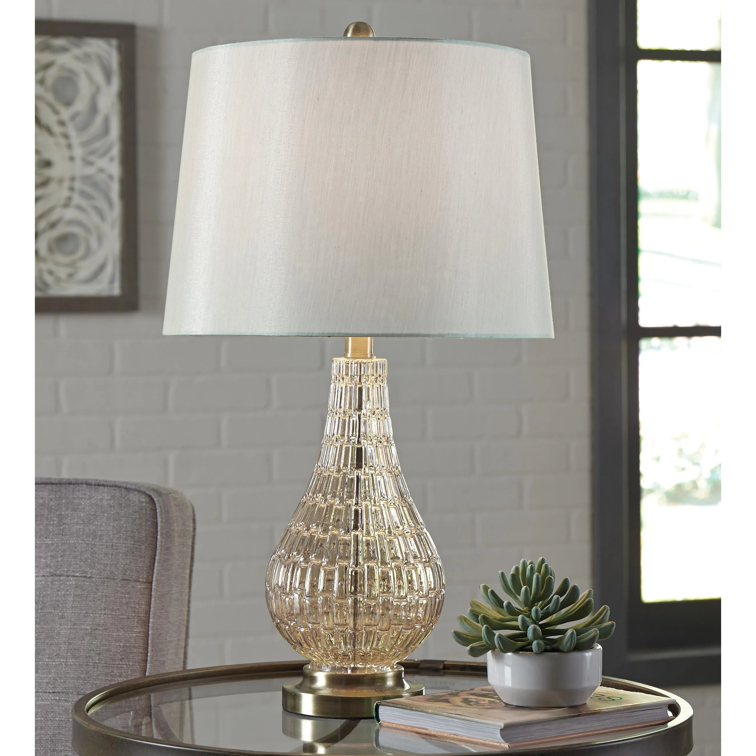 Signature Design by Ashley Latoya Table Lamp L430594