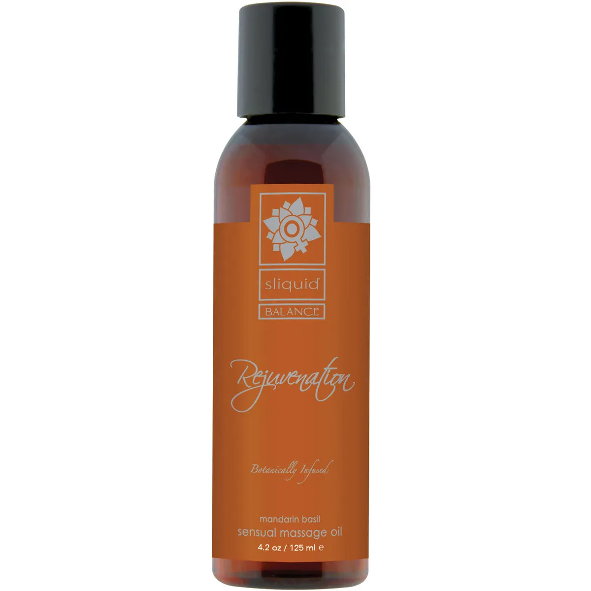 Sliquid Balance Massage Oil - Rejuvenation 4.2 fl oz