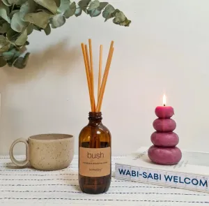 Someday - Bush | Eucalyptus Pine Lemon Myrtle Reed Diffuser