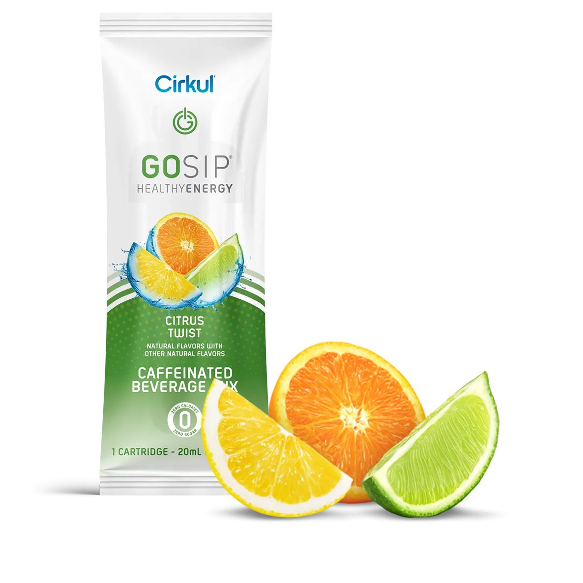 Starter Kit Extra: GoSip Citrus Twist