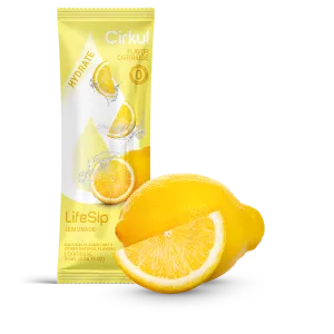 Starter Kit Extra: LifeSip Lemonade