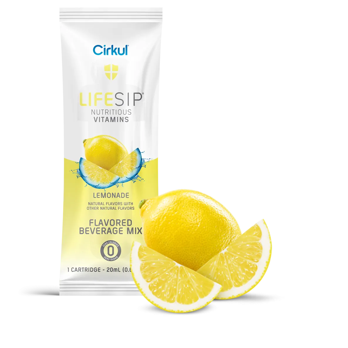 Starter Kit Extra: LifeSip Lemonade