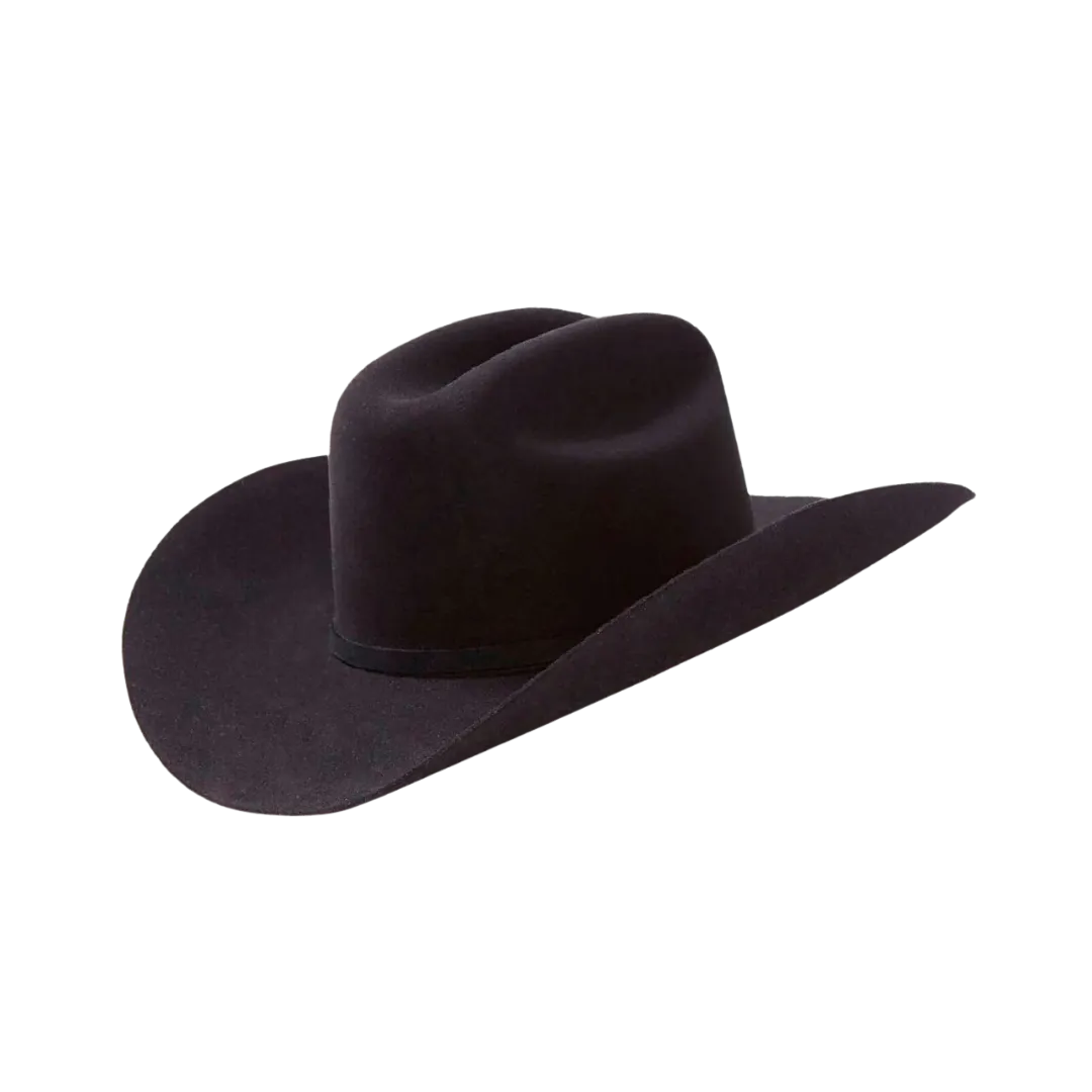 Stetson Men's El Presidente 100x Black Hats