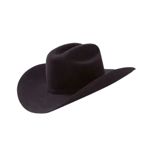 Stetson Men's El Presidente 100x Black Hats