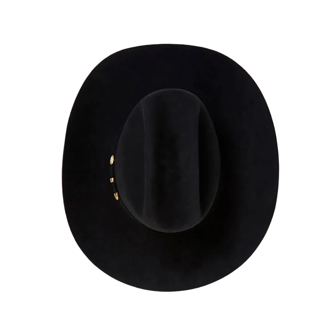 Stetson Men's El Presidente 100x Black Hats