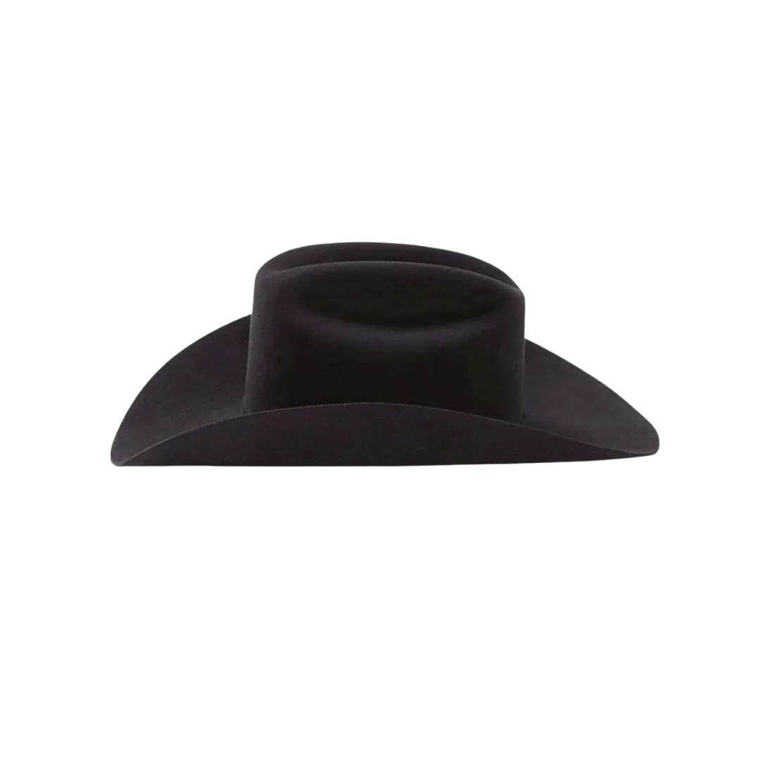 Stetson Men's El Presidente 100x Black Hats