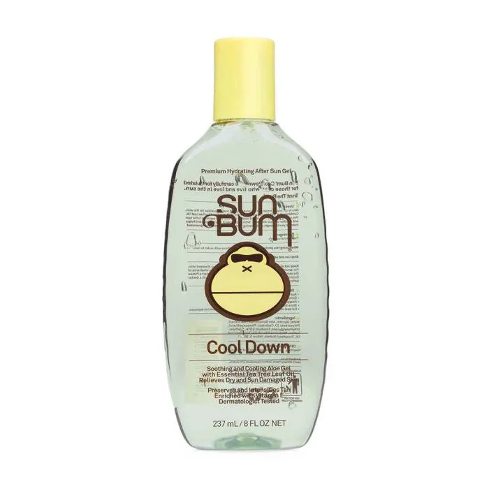 Sun Bum After Sun Cool Down Gel  8 oz