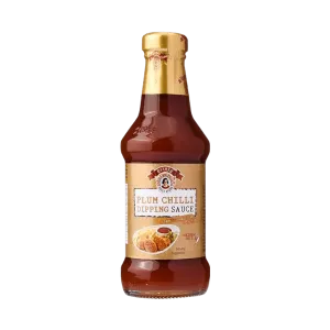 SUREE PLUM CHILLI DIPPING SAUCE 295ML