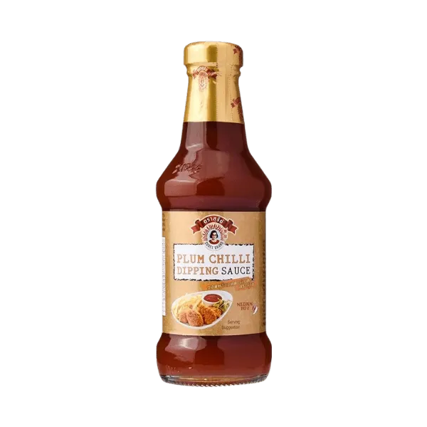 SUREE PLUM CHILLI DIPPING SAUCE 295ML