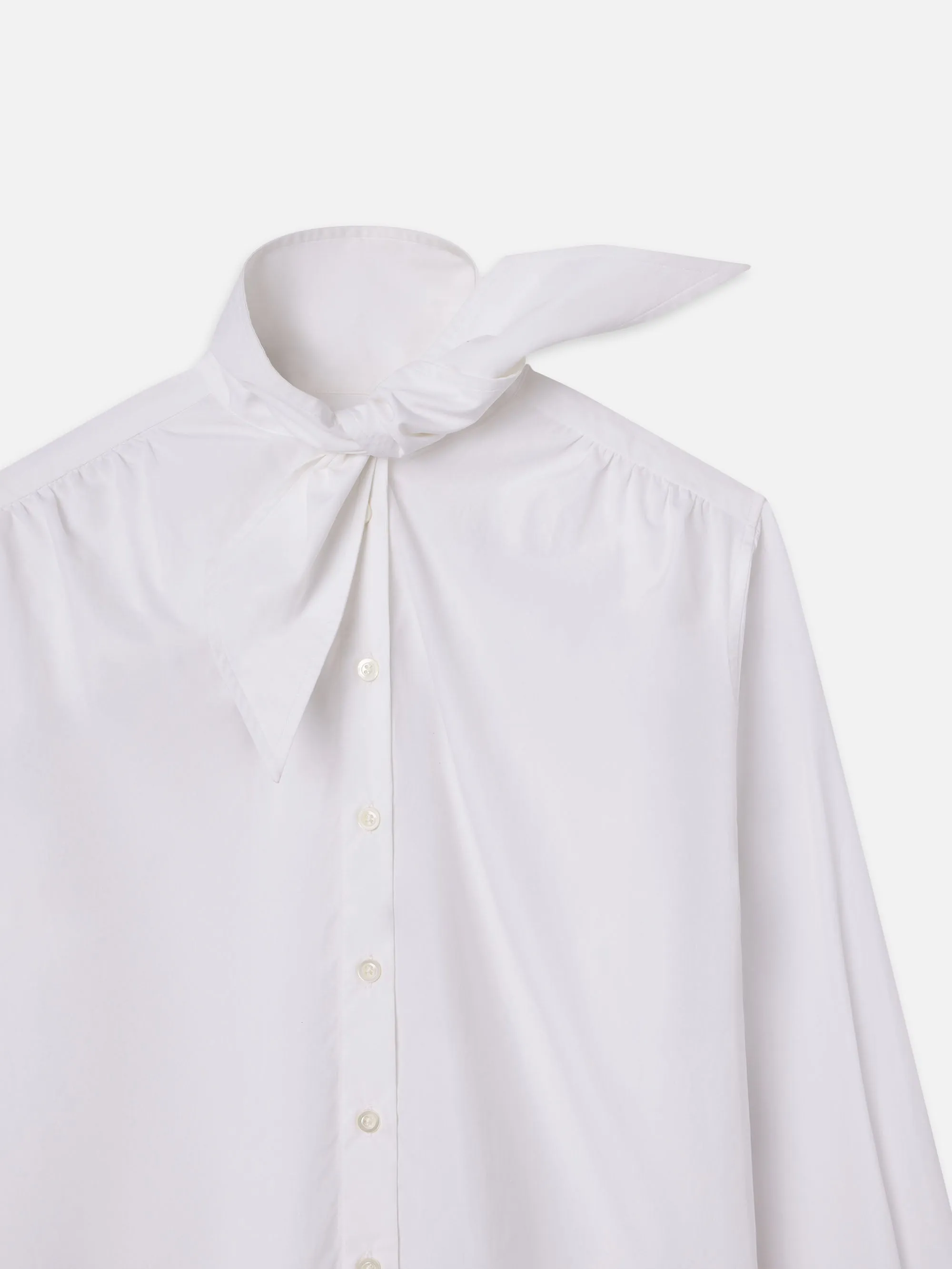 The Wednesday Shirt -- White